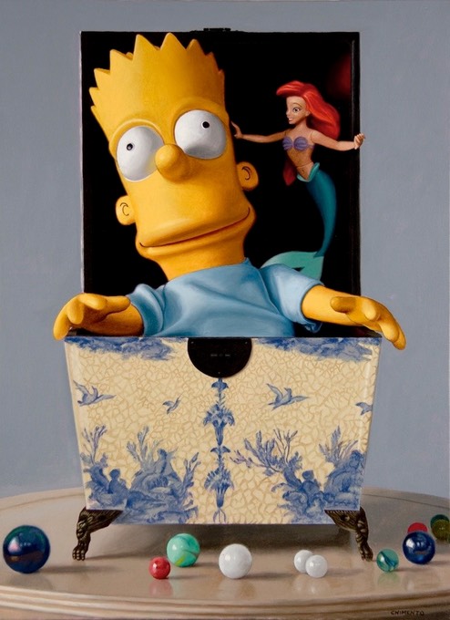 Bart InTheBox