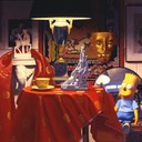 Bart's on the Table Again(unretouched)