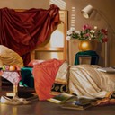 BedW-Roses-fruit-paintCan