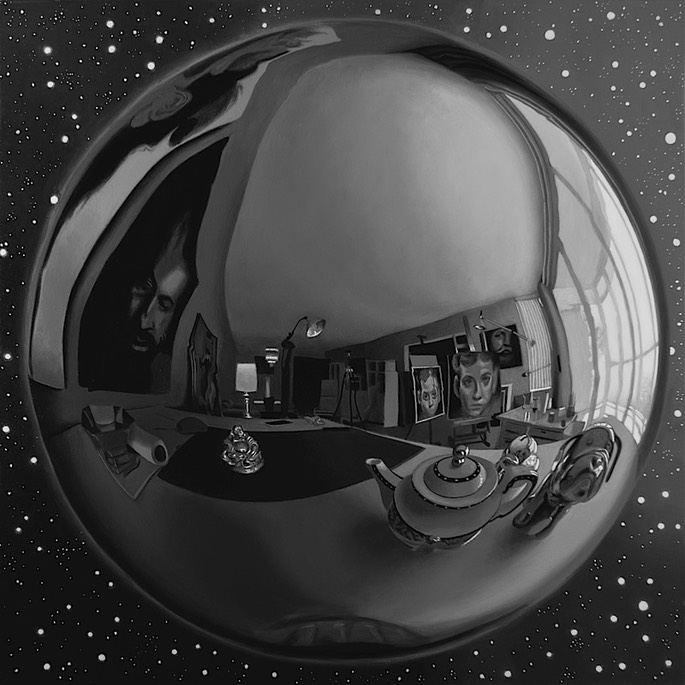 Gazing Ball(800x800)