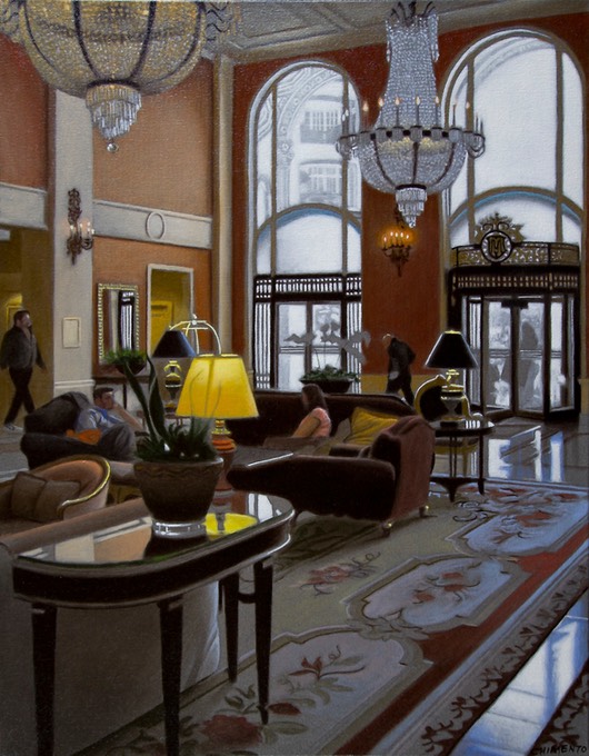 Hotel Lobby5