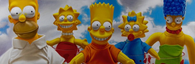 La Famiglia Simpson