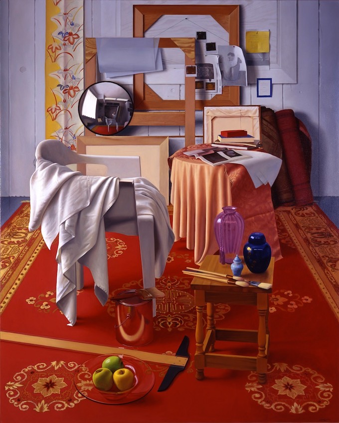 Making a Painting (for Print) (1)