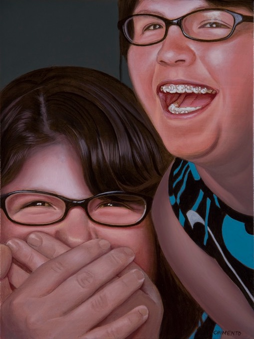 Portrait of ErinRose