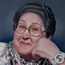 Portrait of Pearl Haney