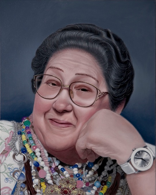 Portrait of Pearl Haney