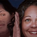 Portrait of Rose & Roberta