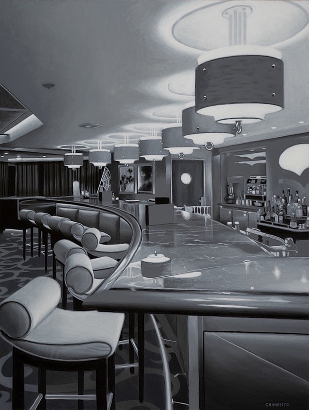 Ship Lounge