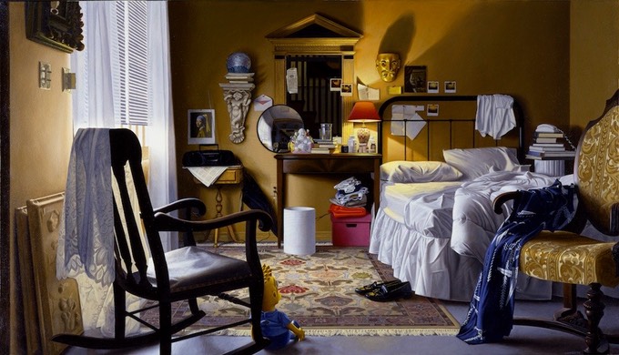 The Flight to Heaven