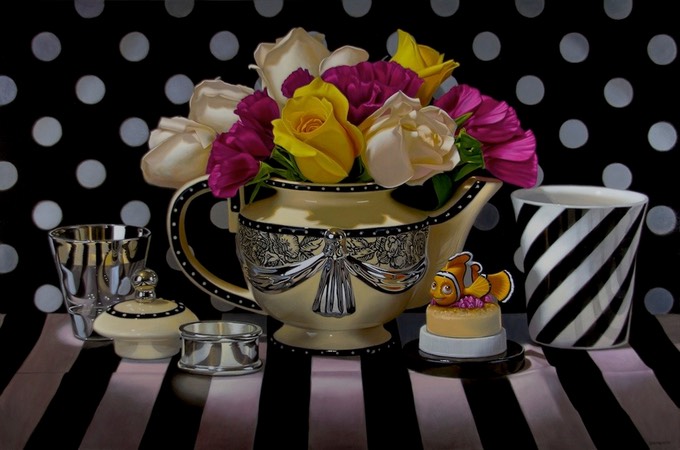 Weksberg Teapot w-Nemo